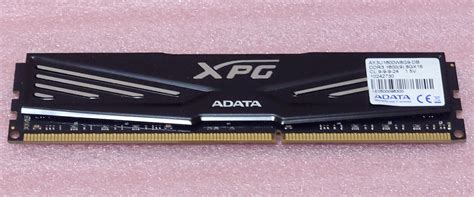 Yahoo!オークション - §ADTA AX3U1600W8G9-DB(一枚のみ) - PC3-12800/D...