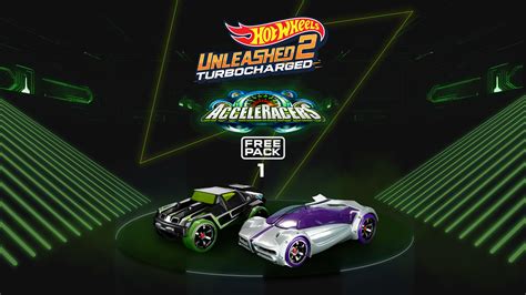 Hot Wheels Unleashed™ 2 Acceleracers Free Pack 1 For Nintendo Switch