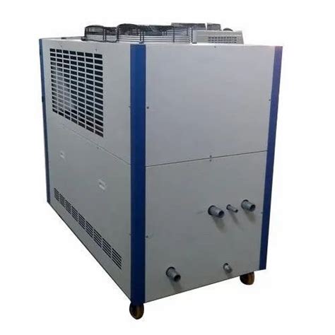 Aquagrant Mild Steel Commercial Water Chiller Machine Water Cooled Automation Grade Automatic