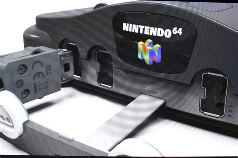 Rumor: Are These the First Images of the N64 Classic Mini?