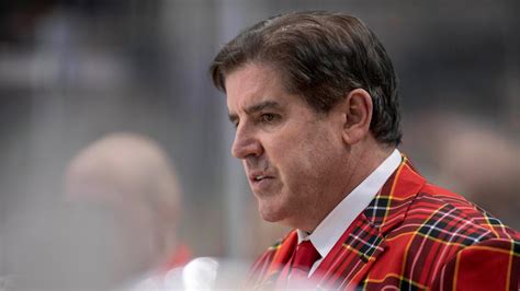 New Capitals head coach Peter Laviolette already rocking the red | RSN