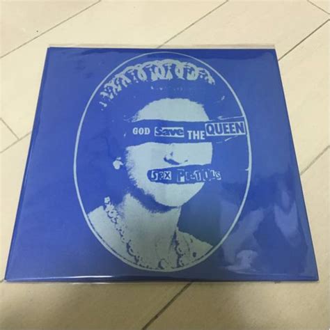 極 Sex Pistols God Save the Queen 7inch Clash Damned Sid Vicious ロック