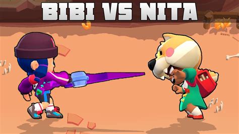 48 Best Pictures Brawl Stars Bibi Vs Nita Bibi Guide Brawl Stars