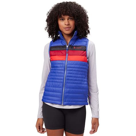 Cotopaxi Fuego Down Vest - Women's | Backcountry.com