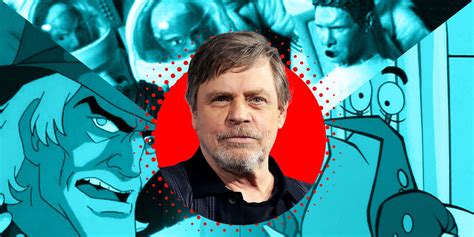 Mark Hamill's Best Obscure Animated Voice Roles