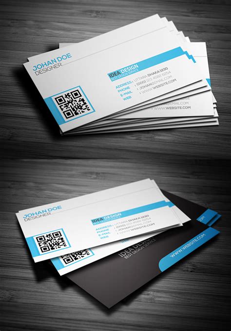 Creative Business Cards Designs Examples For Inspiration Graphics