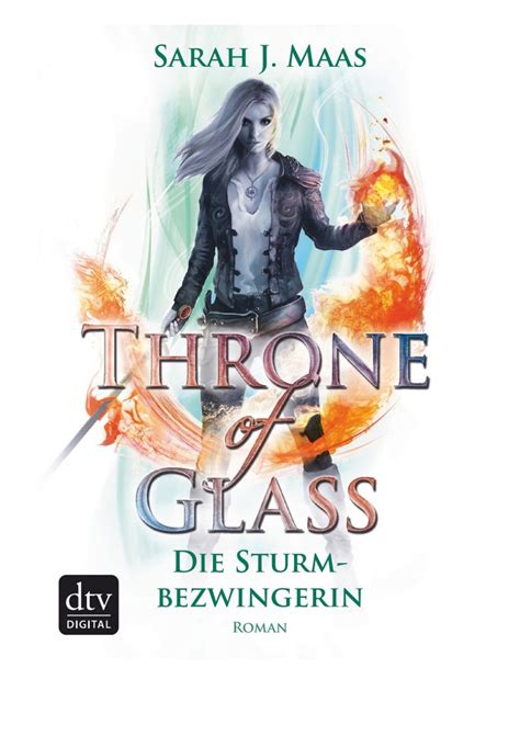 Throne Of Glass 5 Die Sturmbezwingerin Roman