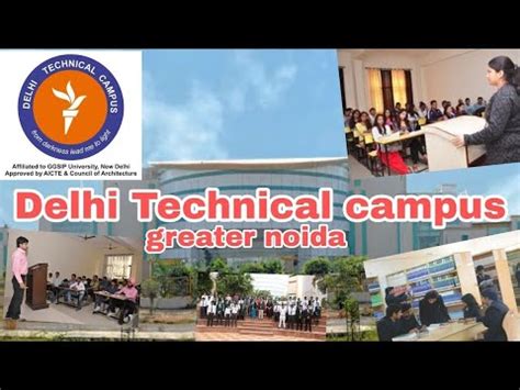 College Review DTC GREATER NOIDA IPU B Tech Top Delhi Ncr