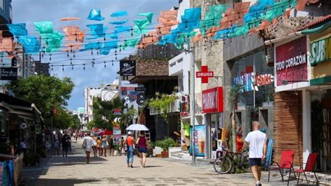 No Se Permitir Ambulantaje En La Zona Tur Stica De Playa Del Carmen