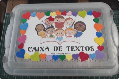 Linguagem Caixa De Textos