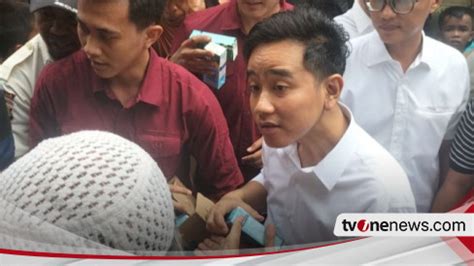 Seusai Dari Rusun Muara Baru Gibran Bakal Sowan Ke Wapres Ma Ruf Amin