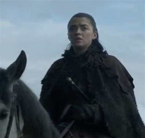 Maisie Williams Got Naked On Game Of Thrones And The Internet Didn T Know What To Think