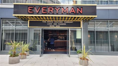 Everyman Edinburgh | EdinburghGuide.com