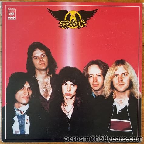 Aerosmith 70s Japan Mail Order Only Record. Compilation Of Songs From ...