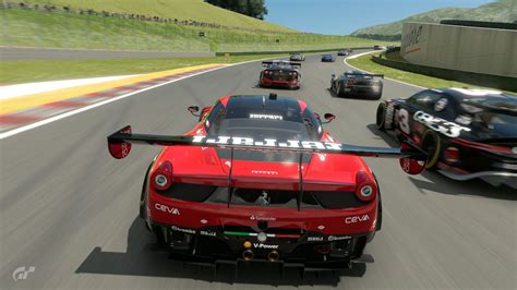 Gran Turismo Daily Race Autodrome Lago Maggiore Ferrari Italia