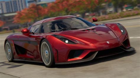 IGCD Net Koenigsegg Regera In The Crew Motorfest