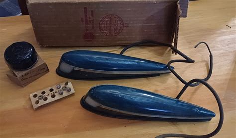 Other Lighting Accessories Vintage Studebaker Lights For Car Was