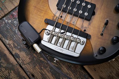 Boss Divided Pickup For Bass Gk 5b Gkピックアップ ベース用 ボス 島村楽器オンラインストア