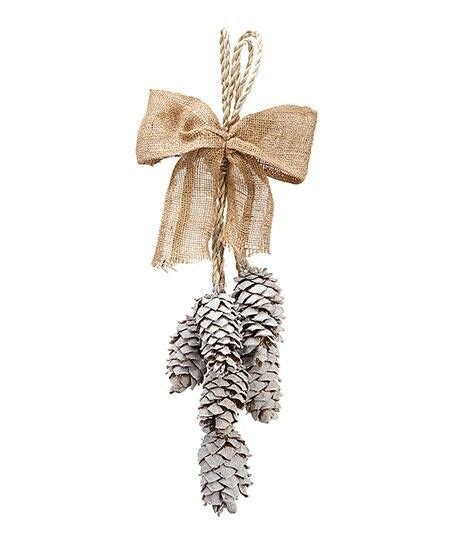 Pin by Heather Kelley on Pine Cone Crafting Corner | Door swag, Zulily ...