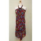 Women S Summer Pareo Dress Sarong Beach Bikini Swimwear Cover Up Scarf Wrap Ebay