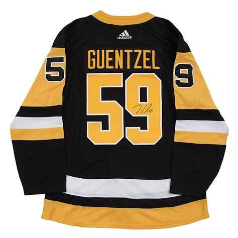 Jake Guentzel Autographed Jersey – Underdogs United