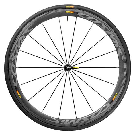 Mavic Cosmic Pro Carbon SL Front Wheel LordGun Online Bike Store