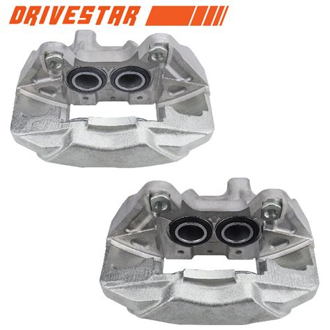 Drivestar Set 2 Front Disc Brake Caliper For 93 98 Toyota Supra 3 0L EBay