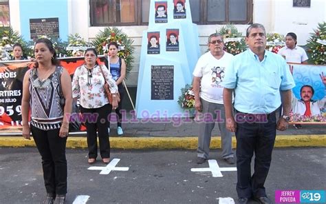 Le N Conmemora El Aniversario De La Masacre Estudiantil