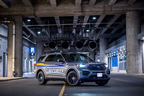 Check Out Transit Securitys New Hybrid Patrol Cars The Buzzer Blog