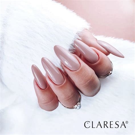 Гел лак 113 Nude Claresa Manicure Zone