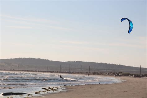 Top 5 Kiteboarding Location In Nova Scotia | Kite Arcade