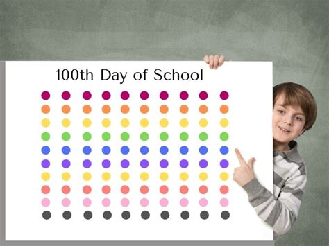 25 Ideas for the 100th day of school - New England Momma