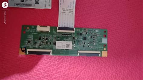 Placa T Con Tv Un43t5300ag Bn95 06689a Bn81 18567a Ótima Frete grátis