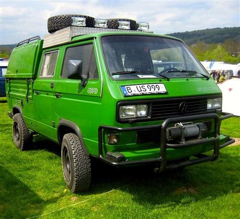 Syncro Vw T3 Syncro Vw T3 Doka Vw T3