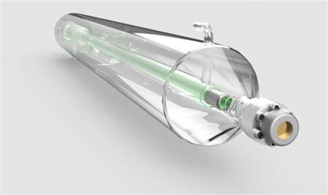 Development Of A Co2 Laser Module With Fiber Fiber Updates