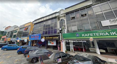 ROI 4 4 Bandar Baru Selayang Adjoining Shop For SALE BANDAR BARU