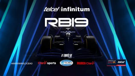 Sigue La Transmisión De La Presentación Del Rb19 Nuevo Coche De Red