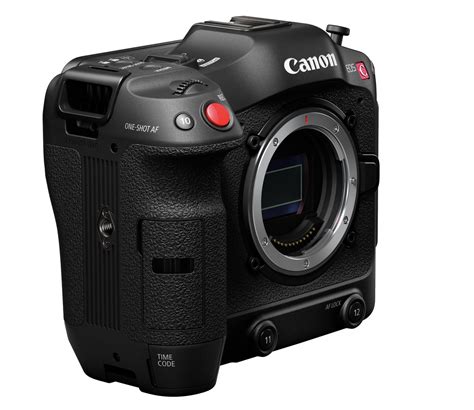 Canon EOS C70 - Newsshooter