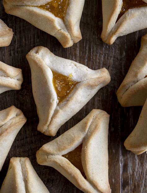 Hamantaschen Apricot | Three Brothers Bakery