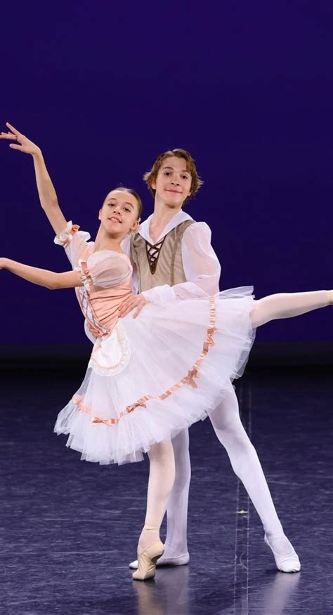 Giselle La Fille Mal Gardée Costume de ballet professionnel