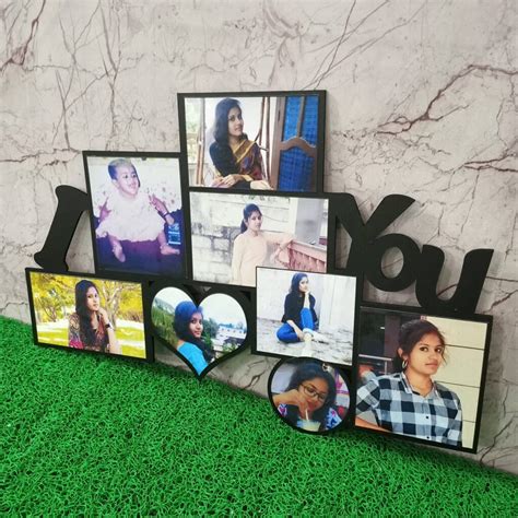 I Love You Photo Frame - HFGIFTS