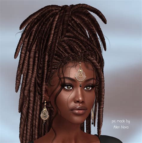 Second Life Marketplace 12 No Match No Gains A Hairstyle Rare Read Description Sale