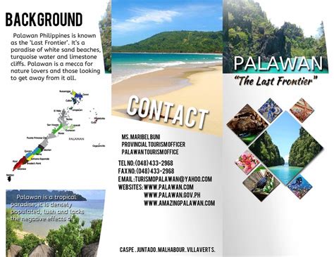 Palawan Brochure Amm