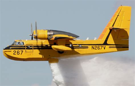 CANADAIR CL-215 - Flight Manuals