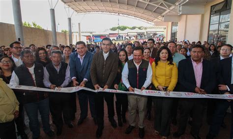 Inicia Primera Expo Feria Mueble Mexiquense En San Pedro Tultepec