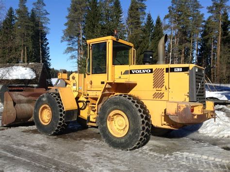 Volvo L D Kuormaajat Nettikone