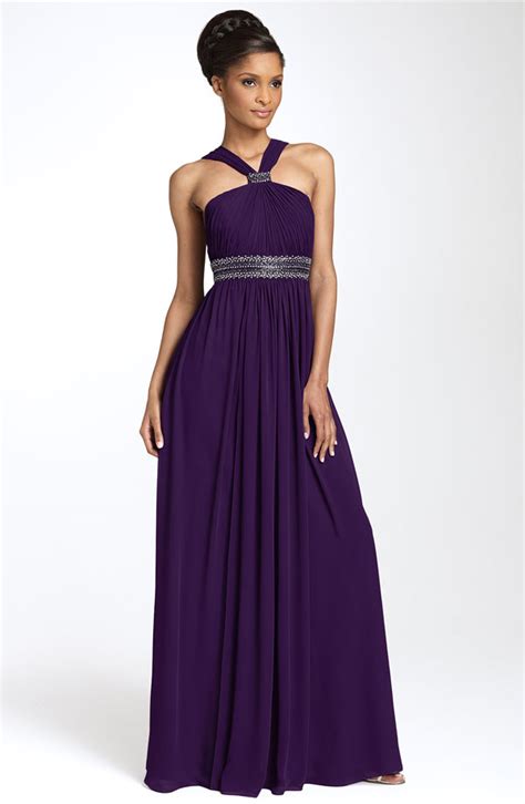 Before You Buy Purple Dresses | Navy Blue Dress