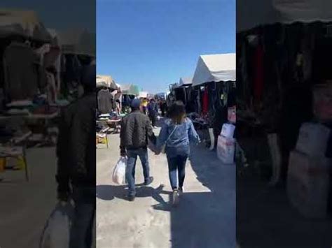 Desde el tianguis de la av del Niño en Matamoros Tamaulipas 18 Feb 24