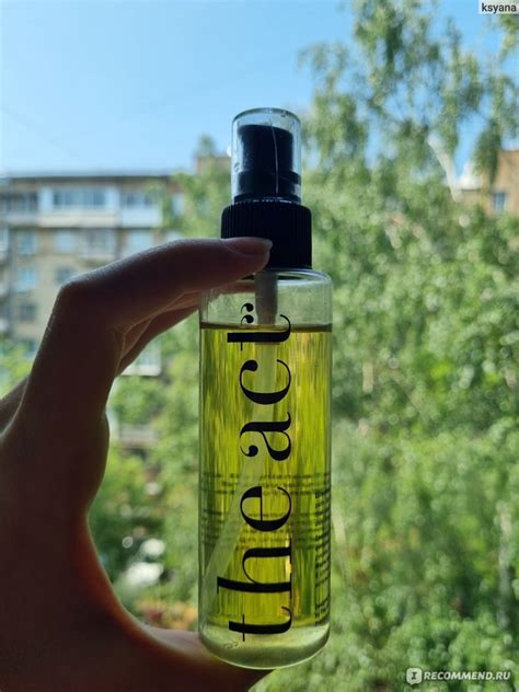 Гидрофильное масло The Act Face Cleaning Oil - «Моё первое и сразу ...