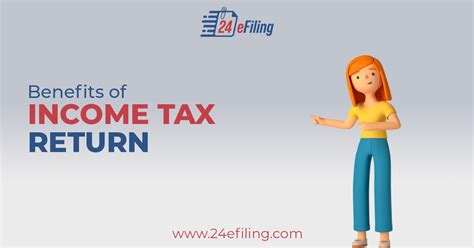 Top 5 Benefits Of Income Tax Return Itr Filing On Time Tax Craft Hub